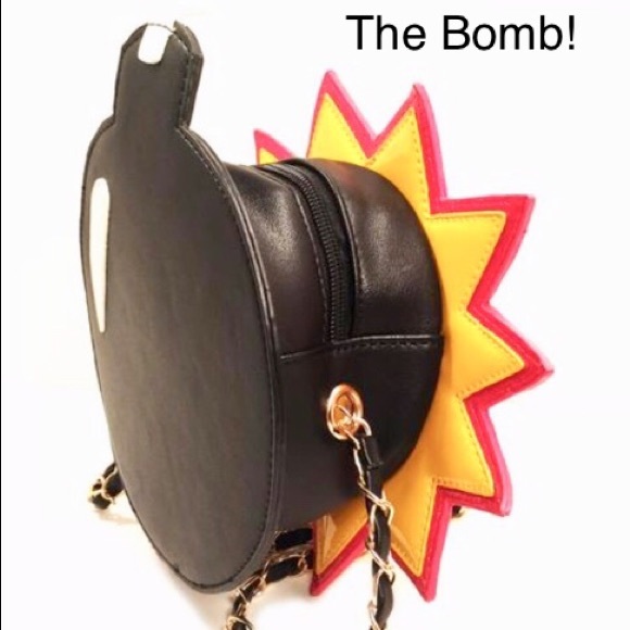 🎉Last one!! The Bomb! Crossbody - Picture 3 of 7